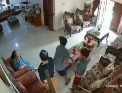 Mengerikan…!!! Mantan Menantu Bunuh Mantan Mertua sampai Mati pakai Balok kayu