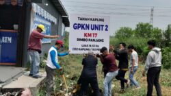 “Gugat Atau Kami Lanjutkan”: Dugaan Maladministrasi BPN Kampar dalam Sengketa Lahan 149.700 m² Rimbo Panjang