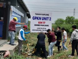 “Gugat Atau Kami Lanjutkan”: Dugaan Maladministrasi BPN Kampar dalam Sengketa Lahan 149.700 m² Rimbo Panjang