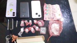 Miliki Sabu, Sat Narkoba Polres Dairi Berhasil Ringkus Residivis Bersama Wanita di Kamar Kos – Kosan