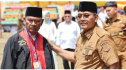 Bupati Vickner Sinaga Tegaskan Dairi Bangkit Bersama Generasi Qur’ani di Pembukaan MTQ ke-51