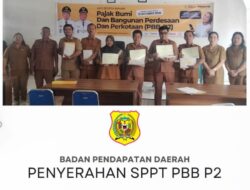 Pemkab Dairi Dorong Percepatan Pembayaran PBB-P2 2026 Melalui Kanal Non-Tunai