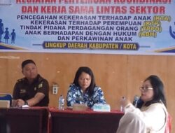 Ketua FPPI Delfi Masdiana Ujung Perkuat Sinergi Perlindungan Perempuan dan Anak di Dairi