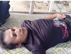 Polsek Kandis Bergerak Cepat Tangani Penemuan Mayat Mr X di Waduk Libo, Identitas Korban Masih Didalami