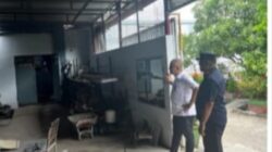 Tingkatkan Sinergitas, Kepala Lapas Banda Aceh terima Kunjungan Kerja Kakanwil Ditjen Imigrasi Aceh