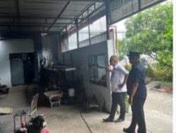 Tingkatkan Sinergitas, Kepala Lapas Banda Aceh terima Kunjungan Kerja Kakanwil Ditjen Imigrasi Aceh