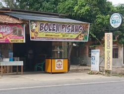 Pisang Bolen Buatan Bunda, Dari Keteguhan Hati Hingga Disukai Banyak Orang