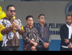 HIPMI Dairi Perkuat Program MBG, Kevin Simanjuntak dan Korwil Pahlawan Nasution Tegaskan Komitmen Wujudkan Generasi Emas