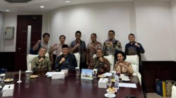 Bupati Dairi Bahas Kerja Sama Peningkatan SDM dengan Universitas Terbuka