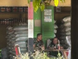 Diduga Lakukan Praktik ‘Ganti Baju’ Pupuk Subsidi, Kios Pupuk Dipertanyakan Warga