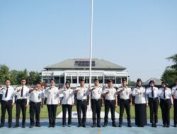 Rutan Kelas I Tangerang Momentum kan Hari Lahir Pancasila 2026 sebagai Pemersatu Bangsa