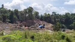 Tekun dan Aktivitas PETI di Tambang Besi Merangin Semakin Tak Terkendali: Apa Benar Ada Perlindungan, Hingga Aparat Seolah Tutup Mata?