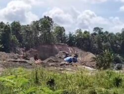 Tekun dan Aktivitas PETI di Tambang Besi Merangin Semakin Tak Terkendali: Apa Benar Ada Perlindungan, Hingga Aparat Seolah Tutup Mata?