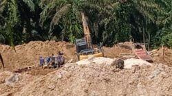 Warga Minta Polda Jambi Turun Tangan, PETI Milik H Bambang di Lantak Seribu Tak Kunjung Ditindak