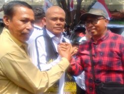 Satu Nama Satu Tekad: Dukungan Warga Abdya – Pidie Jaya Kian Kokoh, Kedatangan T. Rival Amiruddin Disambut Meriah oleh Warga di Banda Aceh