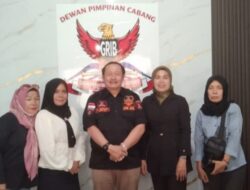 Dipercaya Jabat Ketua DPC Srikandi Pekanbaru, Nurhayati Siap Kolaborasi Bersama Jajaran