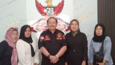 Dipercaya Jabat Ketua DPC Srikandi Pekanbaru, Nurhayati Siap Kolaborasi Bersama Jajaran