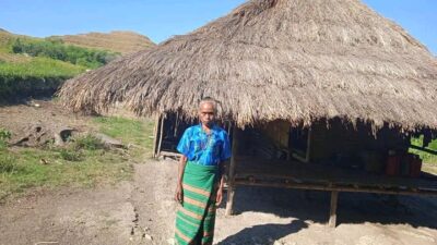 Kondisi Memprihatinkan Rumah Janda Miskin di Sumba Timur, Delila Bomba Hutar Harapkan Perhatian Pemerintah