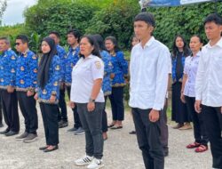 Peringati Hari Lahir Pancasila 2026, Kantor Pertanahan Dairi Teguhkan Komitmen Pelayanan Berintegritas