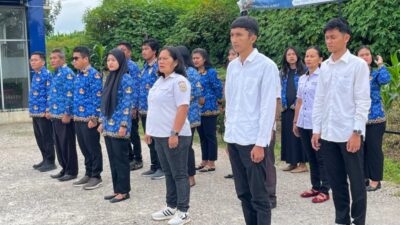 Peringati Hari Lahir Pancasila 2026, Kantor Pertanahan Dairi Teguhkan Komitmen Pelayanan Berintegritas
