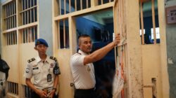 Kepala Rutan Kelas I Tangerang Tinjau Blok Hunian dan Serap Aspirasi Warga Binaan