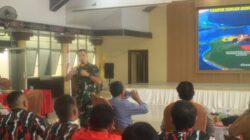 Kodim 0206/Dairi Perkuat Sinergi Masyarakat Cegah Konflik Sosial Melalui Pembinaan Komunikasi