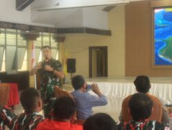 Kodim 0206/Dairi Perkuat Sinergi Masyarakat Cegah Konflik Sosial Melalui Pembinaan Komunikasi
