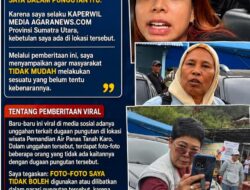 Klarifikasi : Wakil Pimpinan Redaksi AgaraNws. Com Lia Hambali Tegaskan Foto Dirinya Jangan Dikaitkan dengan Dugaan Pungutan di Air Panas Doulu