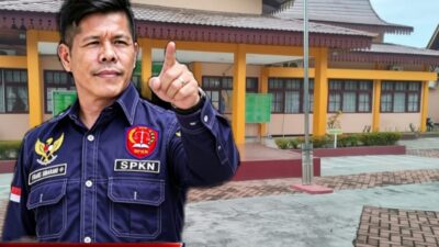 SPKN Bongkar Dugaan ‘Double Budgeting’ Dinsos Kampar: Rp5,3 Miliar APBD Digelontorkan untuk Bansos yang Sudah Ditanggung APBN Kemensos