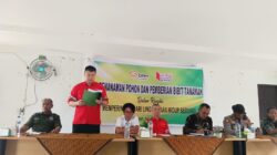 Peringati Hari Lingkungan Hidup Sedunia 2026, PT DPM dan Almaslintang Bagikan 1.700 Bibit Kemiri dan Kopi untuk Perkuat Ekosistem dan Ekonomi Warga