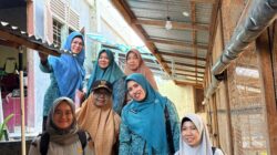 ‎Kecamatan Sail Gencarkan Program Aku Hatinya PKK, Wujudkan Ketahanan Pangan Keluarga dan Lingkungan Asri
