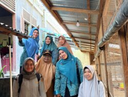 ‎Kecamatan Sail Gencarkan Program Aku Hatinya PKK, Wujudkan Ketahanan Pangan Keluarga dan Lingkungan Asri