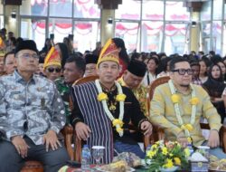 Menteri Wihaji Temui 800 Kader Pendamping Keluarga di Dairi, Perkuat Percepatan Penurunan Stunting dan Program Bangga Kencana