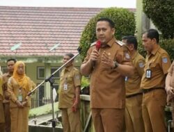 Jamkes di Merangin Sasar 94 % Warga, Bupati M. Syukur Fokus Benahi Layanan dan Fasilitas