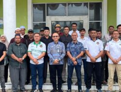 Kanwil Ditjenpas Aceh Libatkan Kepala Desa Bujuk Warga Binaan Kembali ke Lapas 