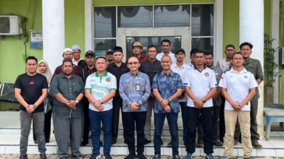 Kanwil Ditjenpas Aceh Libatkan Kepala Desa Bujuk Warga Binaan Kembali ke Lapas 