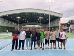 HUT Bhayangkara ke-80, Kapolda Aceh Gelar Turnamen Teknis Lapangan, Polres Aceh Timur Lolos Ke Perempat Final 