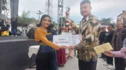 Sanggar Tari Dairi Ethnik Gondol Raih Juara I Festival Seni Multietnis Hari Lingkungan Hidup Sedunia 2026, Didukung PT DPM