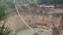 PETI Diduga Milik Budianto di Sungai Ulak Jadi Sorotan, Warga Pertanyakan Ketegasan Aparat