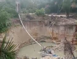 PETI Diduga Milik Budianto di Sungai Ulak Jadi Sorotan, Warga Pertanyakan Ketegasan Aparat