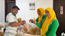 Eratkan Silahturahmi dan Kekompakan, Kalapas Idi Hadiri Pertemuan PIPAS Daerah Aceh