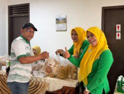 Eratkan Silahturahmi dan Kekompakan, Kalapas Idi Hadiri Pertemuan PIPAS Daerah Aceh