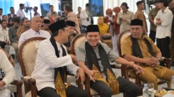 Wagub Aceh Dampingi Mensos, Sekolah Rakyat Dinilai Mampu Cetak Generasi Unggul