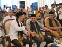 Wagub Aceh Dampingi Mensos, Sekolah Rakyat Dinilai Mampu Cetak Generasi Unggul