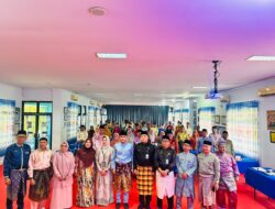 Sertijab Dipusatkan di SMAN 8 Pekanbaru, Puluhan Kepala Sekolah Diminta Segera Berinovasi