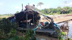 Dugaan Aktivitas PETI di Desa Simpang Limbur Merangin Jadi Sorotan, Warga Minta Penegakan Hukum Tegas