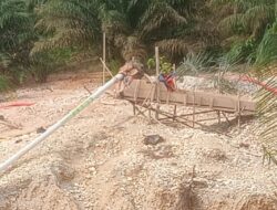 Misbahudin Kuasai Lahan Penambangan Emas Tanpa Izin di Merangin, Beroperasi Bebas Tanpa Hambatan Meski Dekat Pemukiman