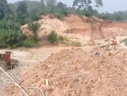 Anto Mawin Cengkok Dituduh Kelola PETI di Desa Sungai Ulak, Warga Khawatir Bencana dan Minta Aparat Bertindak