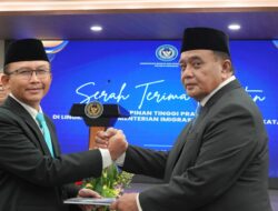 Langkah Baru Kanwil Ditjenpas Aceh: Ramdani Boy Siap Lanjutkan Estafet Kepemimpinan
