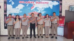 Kepala Kantor Pertanahan Dairi, Silaturahmi ke Pemda, Kejari, dan Polres Perkuat Sinergi Lintas Sektor
